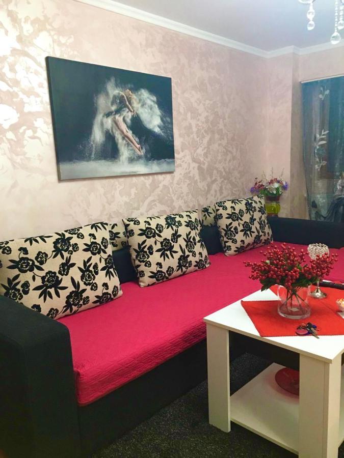 Tribunal Apartament Langa Faleza Dunarii Brăila Dış mekan fotoğraf
