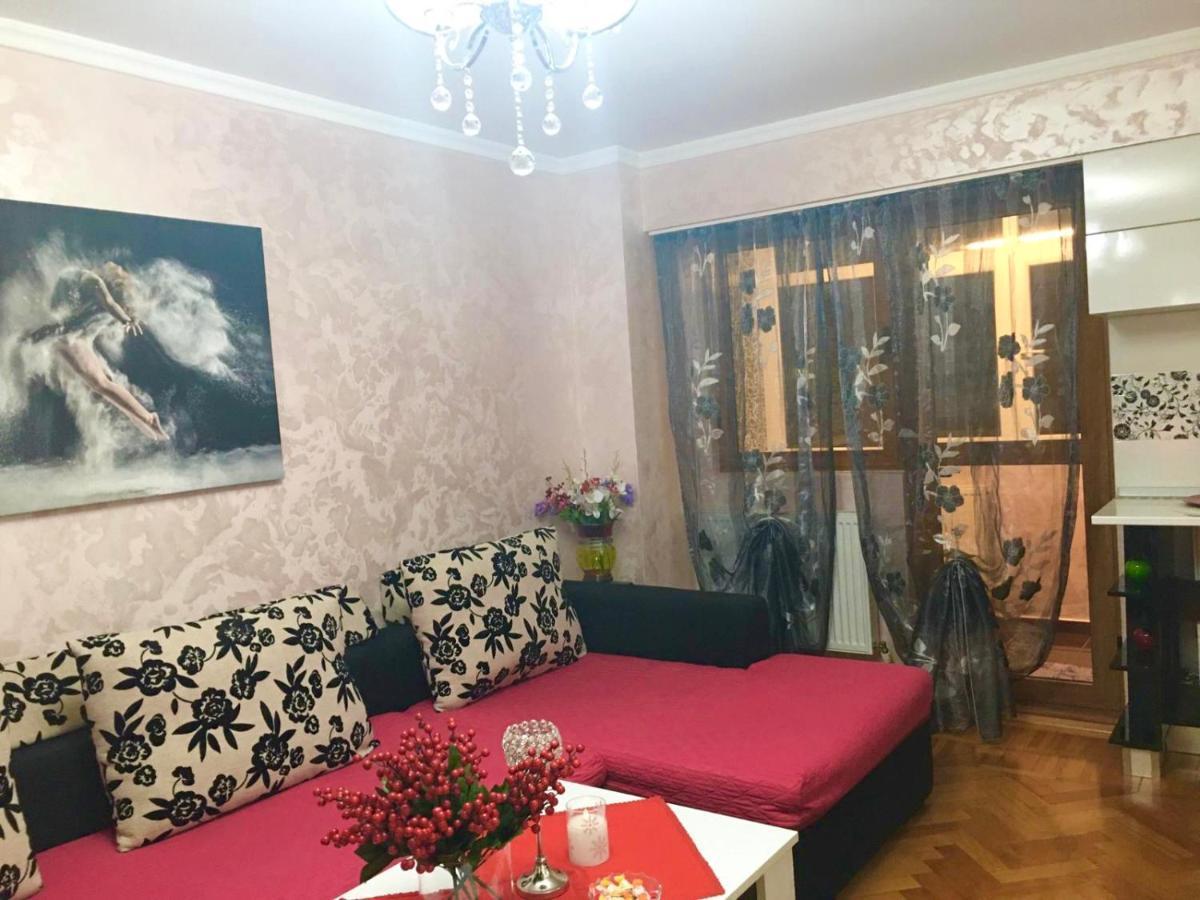 Tribunal Apartament Langa Faleza Dunarii Brăila Dış mekan fotoğraf