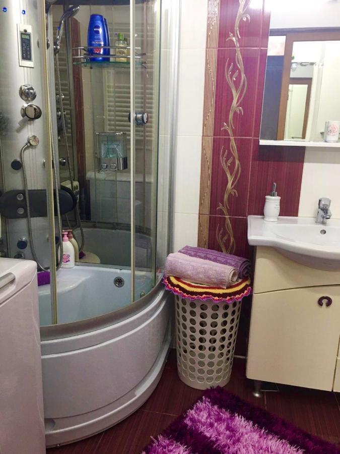 Tribunal Apartament Langa Faleza Dunarii Brăila Dış mekan fotoğraf