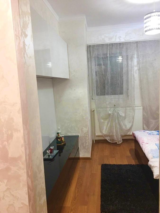 Tribunal Apartament Langa Faleza Dunarii Brăila Dış mekan fotoğraf