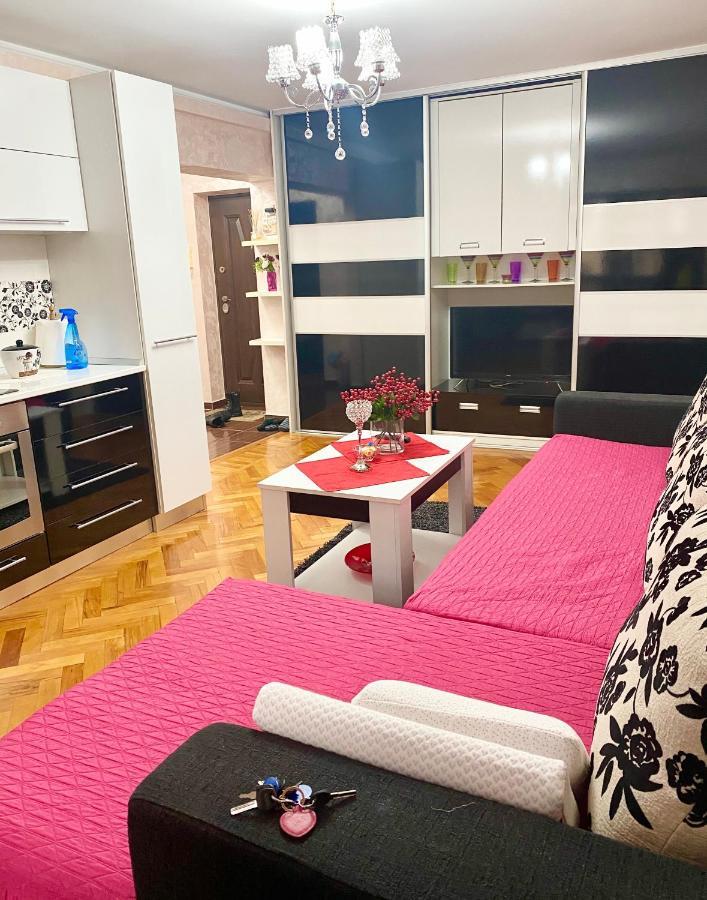 Tribunal Apartament Langa Faleza Dunarii Brăila Dış mekan fotoğraf