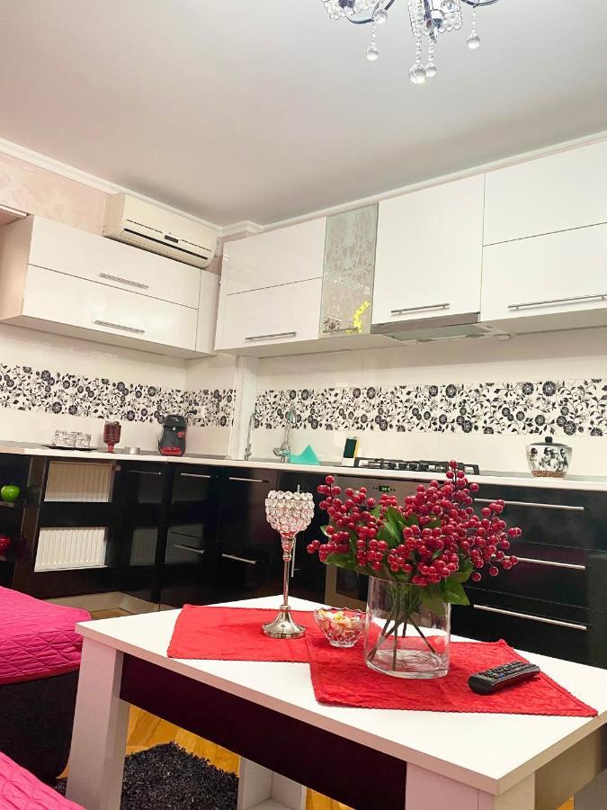 Tribunal Apartament Langa Faleza Dunarii Brăila Dış mekan fotoğraf