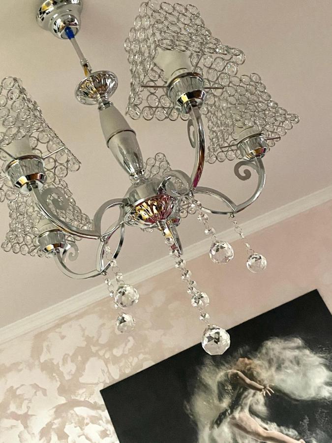 Tribunal Apartament Langa Faleza Dunarii Brăila Dış mekan fotoğraf
