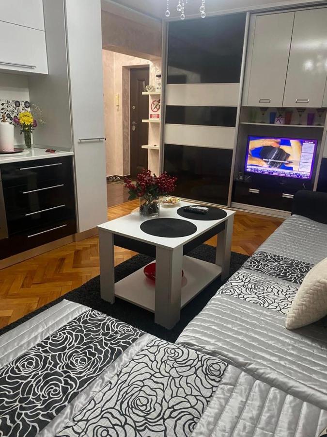 Tribunal Apartament Langa Faleza Dunarii Brăila Dış mekan fotoğraf