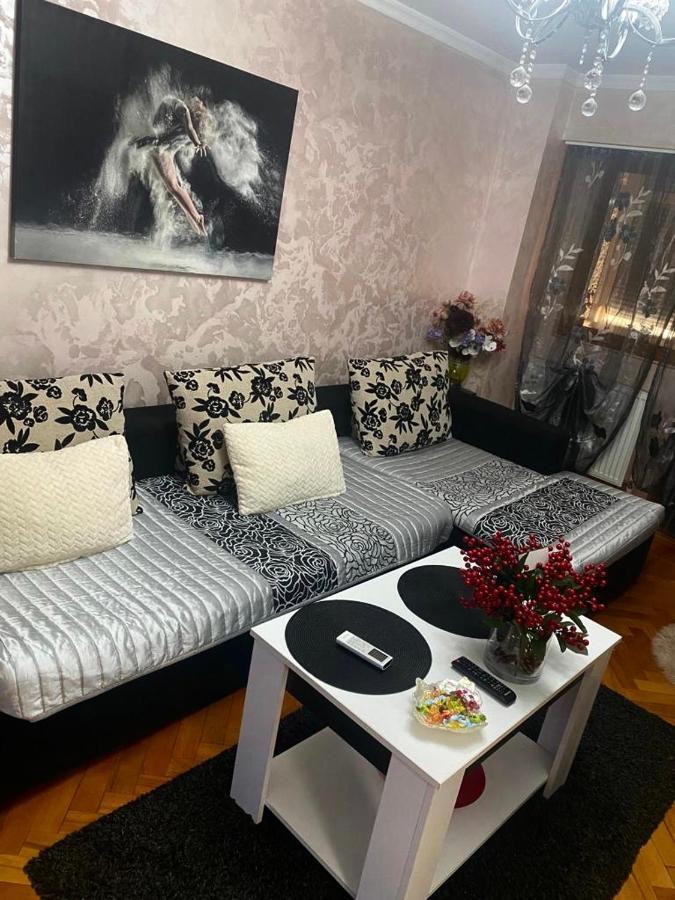 Tribunal Apartament Langa Faleza Dunarii Brăila Dış mekan fotoğraf
