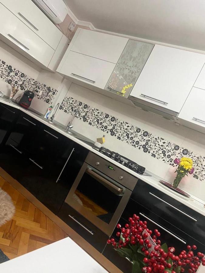 Tribunal Apartament Langa Faleza Dunarii Brăila Dış mekan fotoğraf