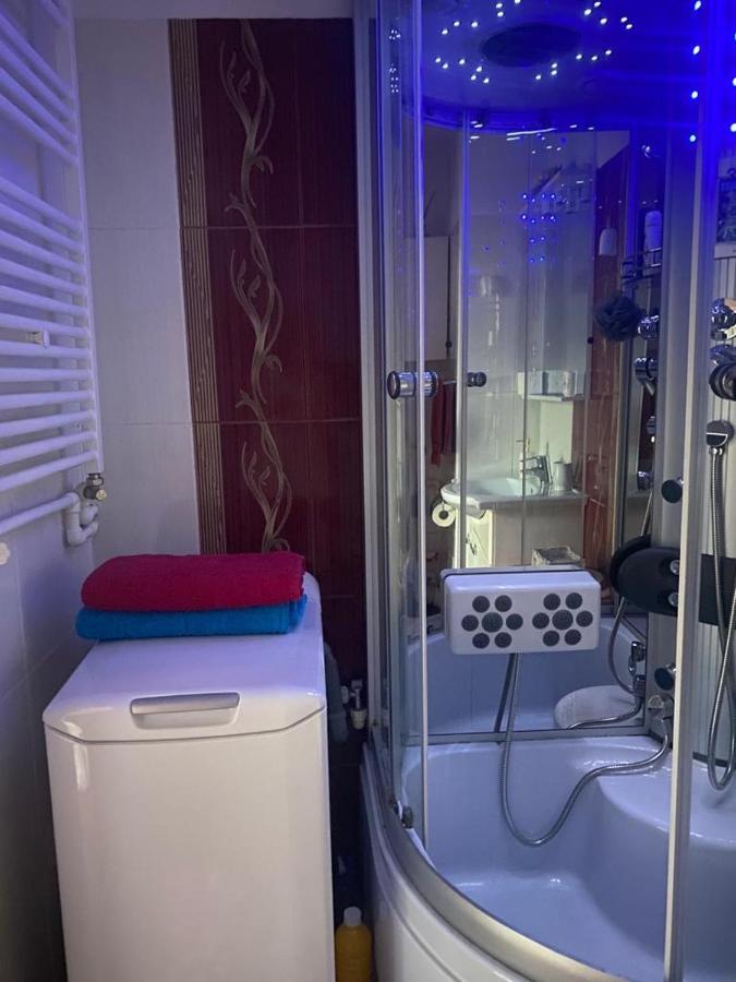 Tribunal Apartament Langa Faleza Dunarii Brăila Dış mekan fotoğraf