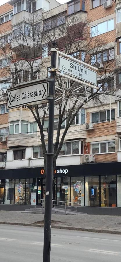 Tribunal Apartament Langa Faleza Dunarii Brăila Dış mekan fotoğraf